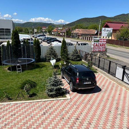 Villa Popas Turistic Terasa Europa Tîrgu Ocna Exterior foto