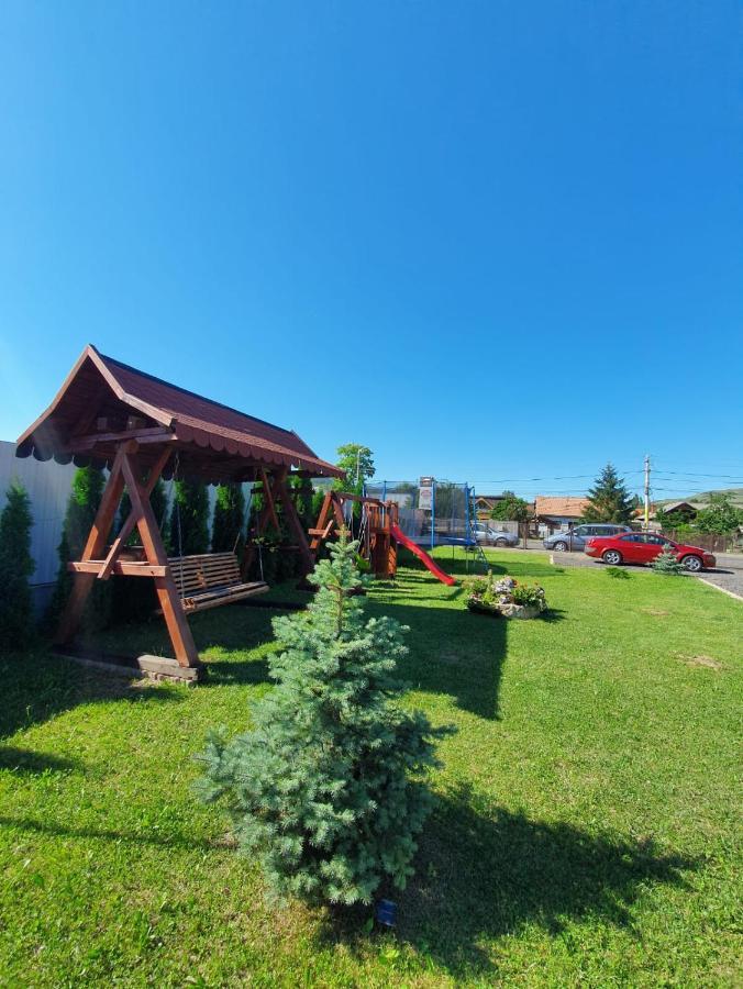 Villa Popas Turistic Terasa Europa Tîrgu Ocna Exterior foto