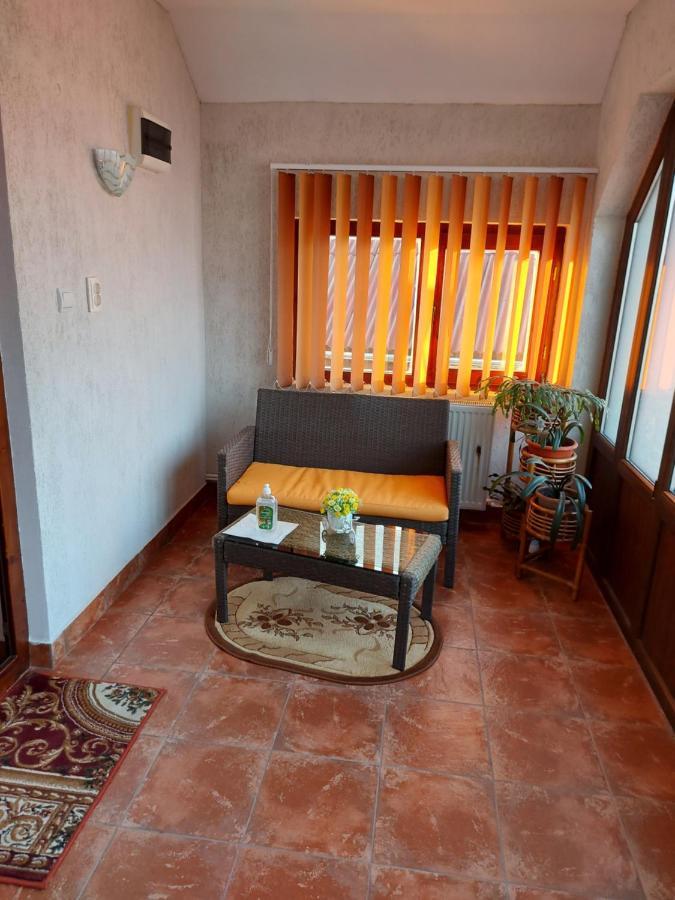 Villa Popas Turistic Terasa Europa Tîrgu Ocna Exterior foto