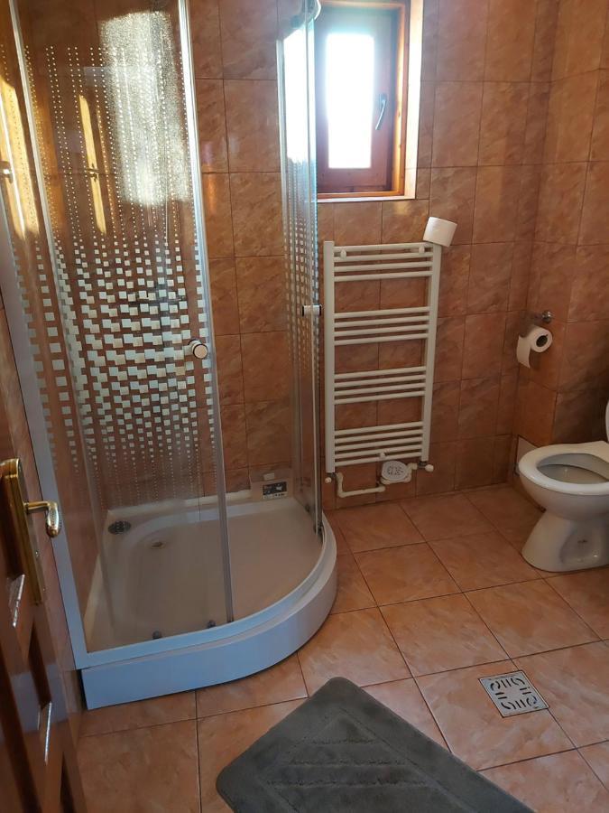 Villa Popas Turistic Terasa Europa Tîrgu Ocna Exterior foto