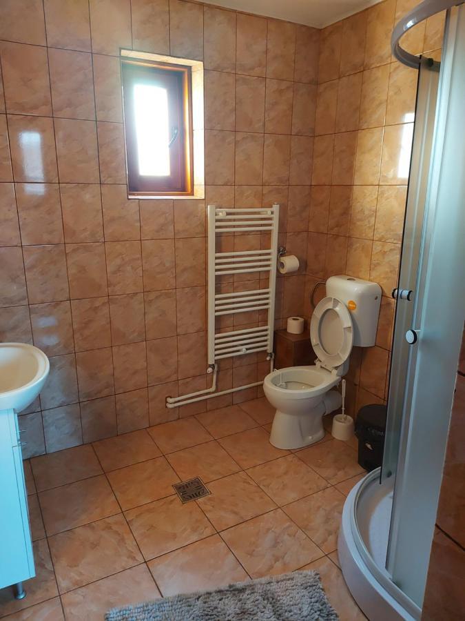 Villa Popas Turistic Terasa Europa Tîrgu Ocna Exterior foto