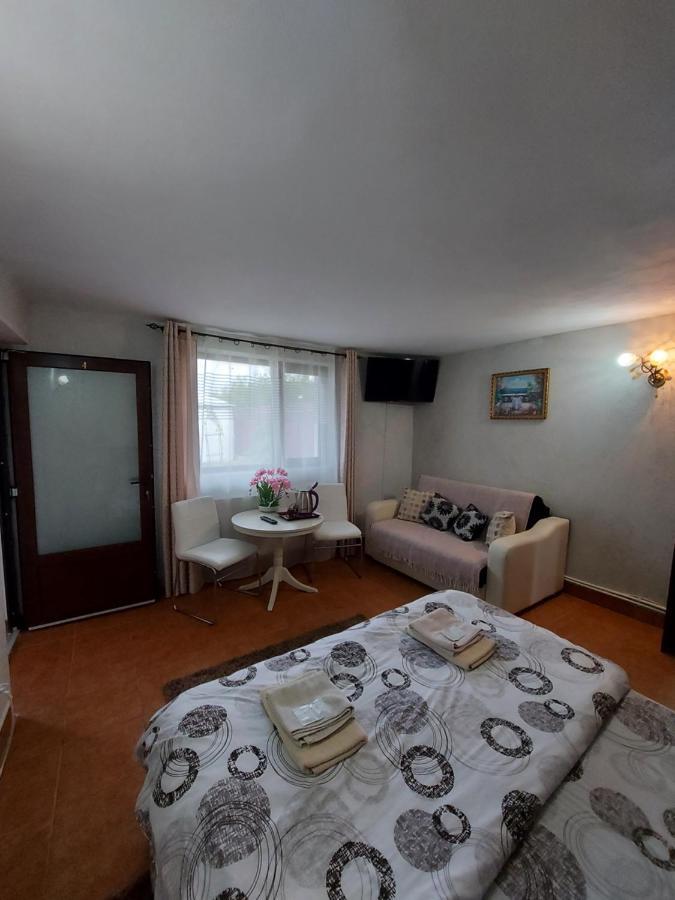 Villa Popas Turistic Terasa Europa Tîrgu Ocna Exterior foto