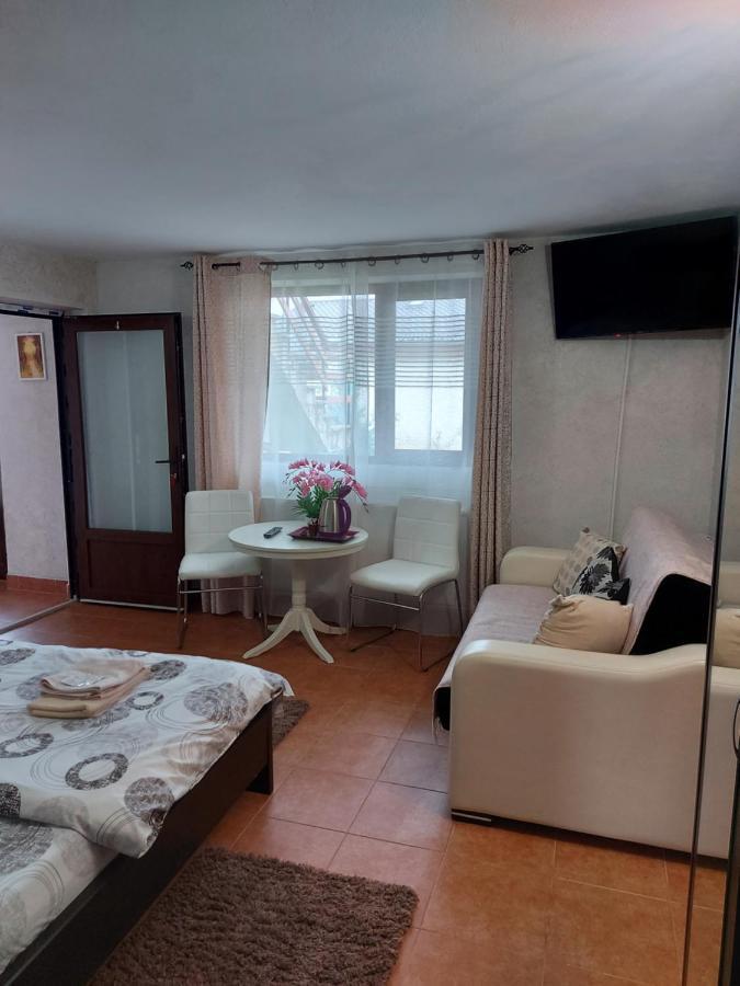 Villa Popas Turistic Terasa Europa Tîrgu Ocna Exterior foto