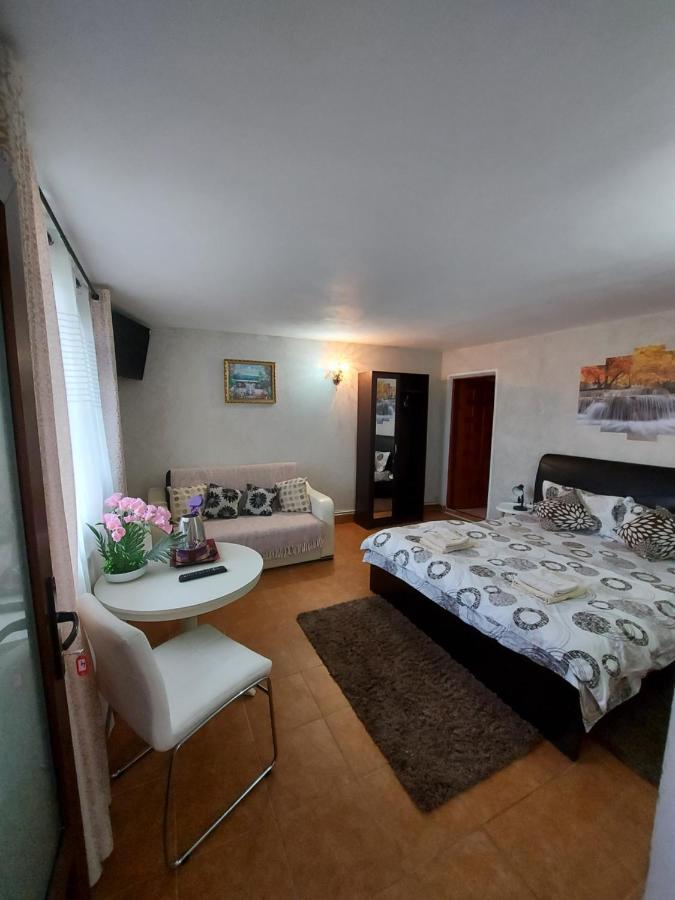 Villa Popas Turistic Terasa Europa Tîrgu Ocna Exterior foto