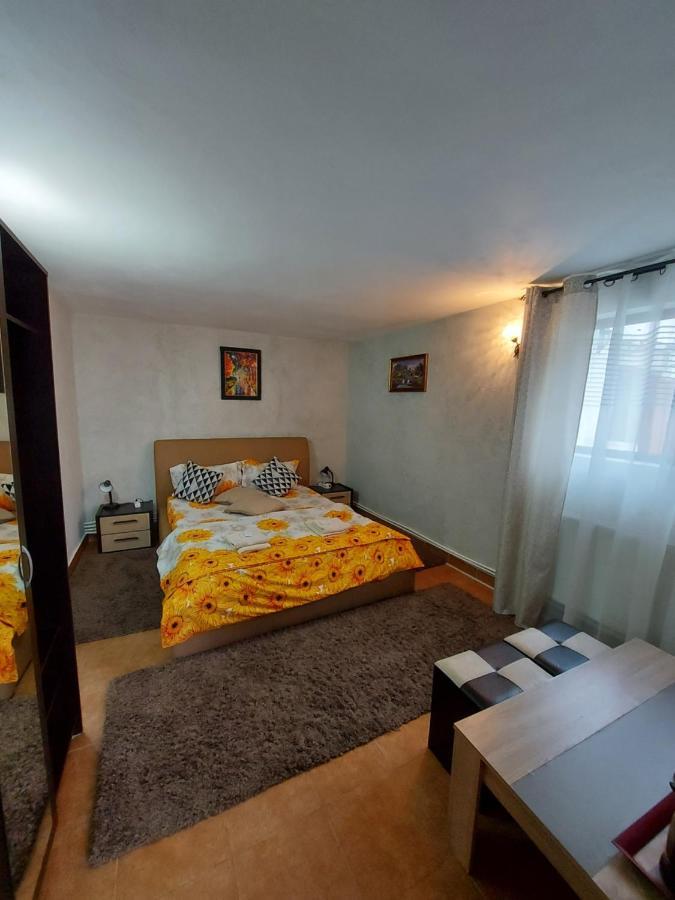 Villa Popas Turistic Terasa Europa Tîrgu Ocna Exterior foto