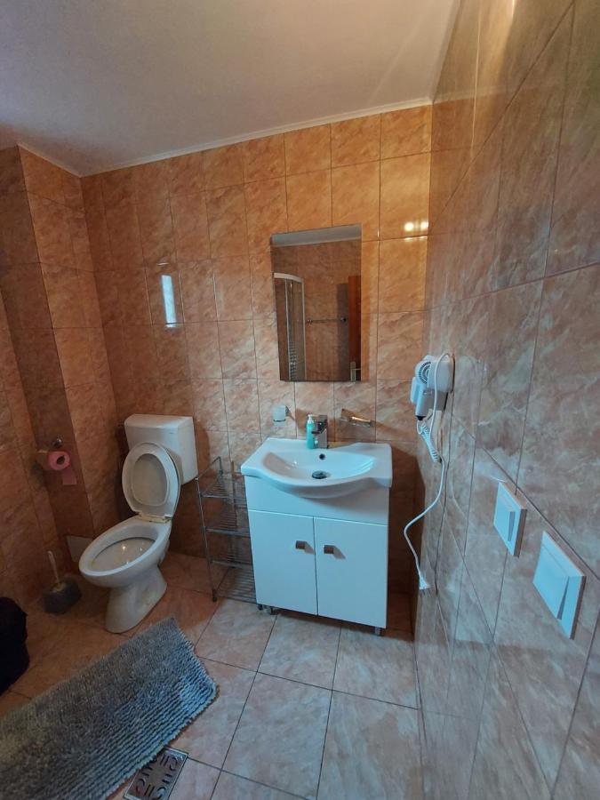 Villa Popas Turistic Terasa Europa Tîrgu Ocna Exterior foto