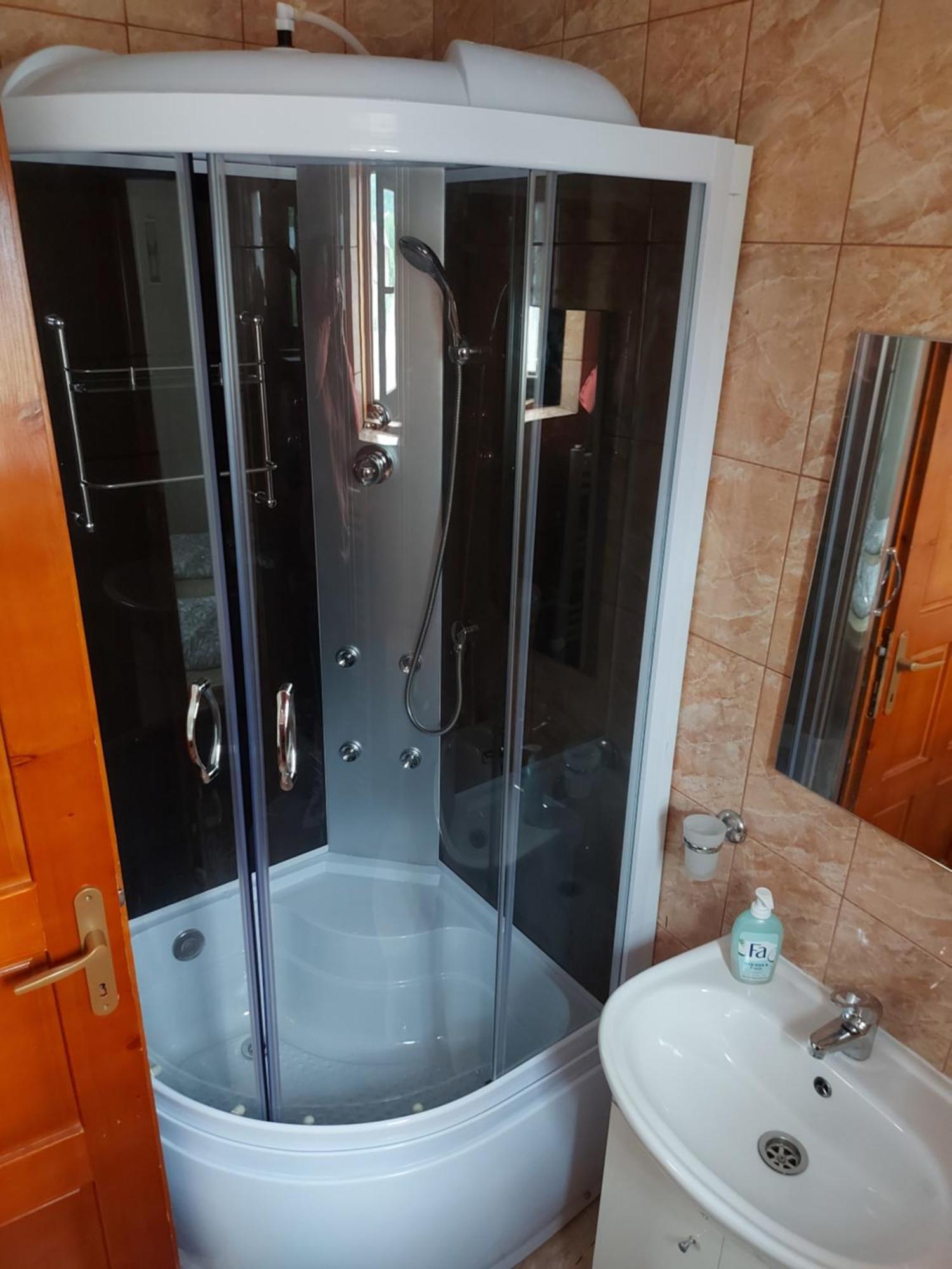 Villa Popas Turistic Terasa Europa Tîrgu Ocna Exterior foto