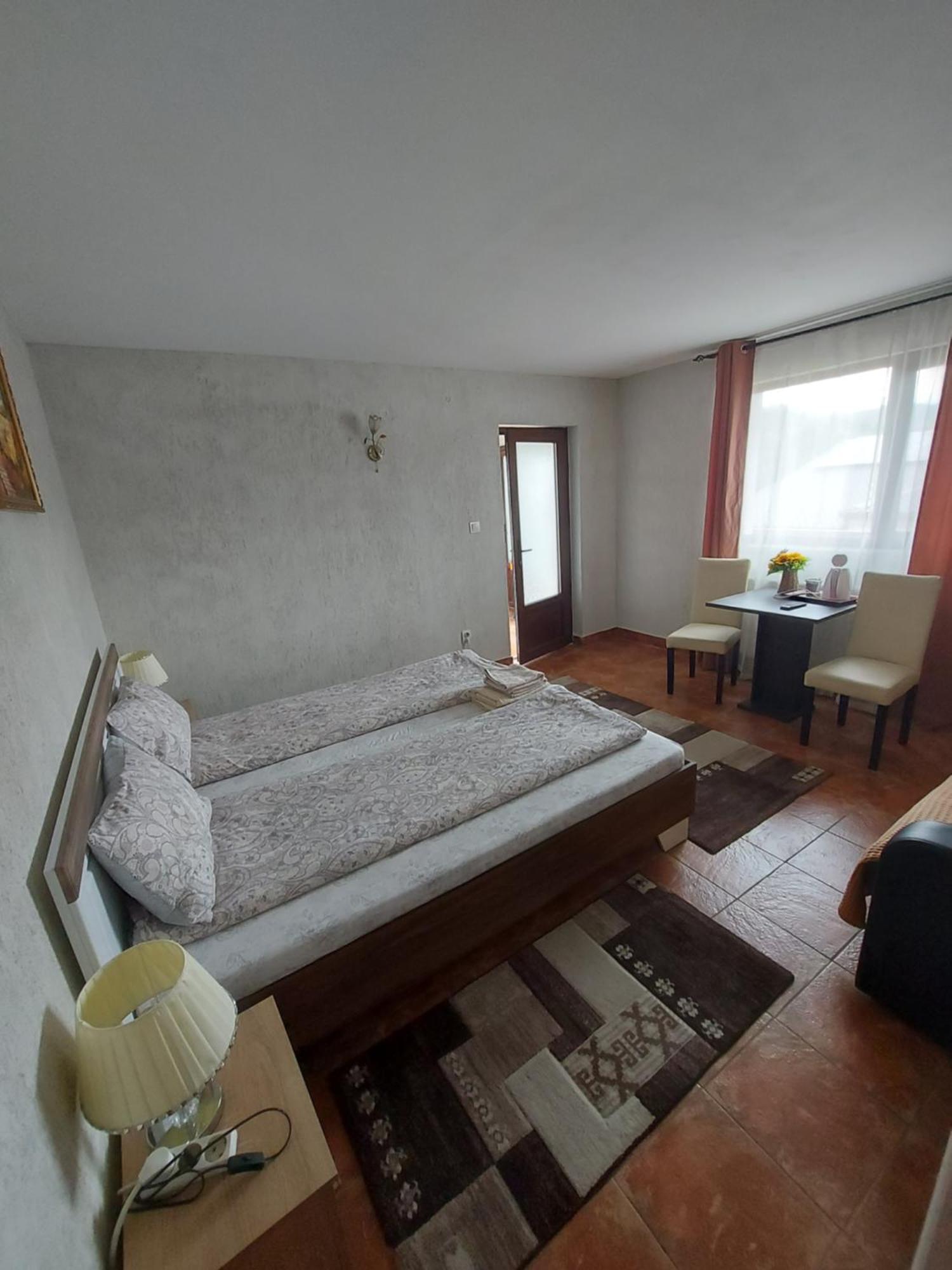 Villa Popas Turistic Terasa Europa Tîrgu Ocna Exterior foto