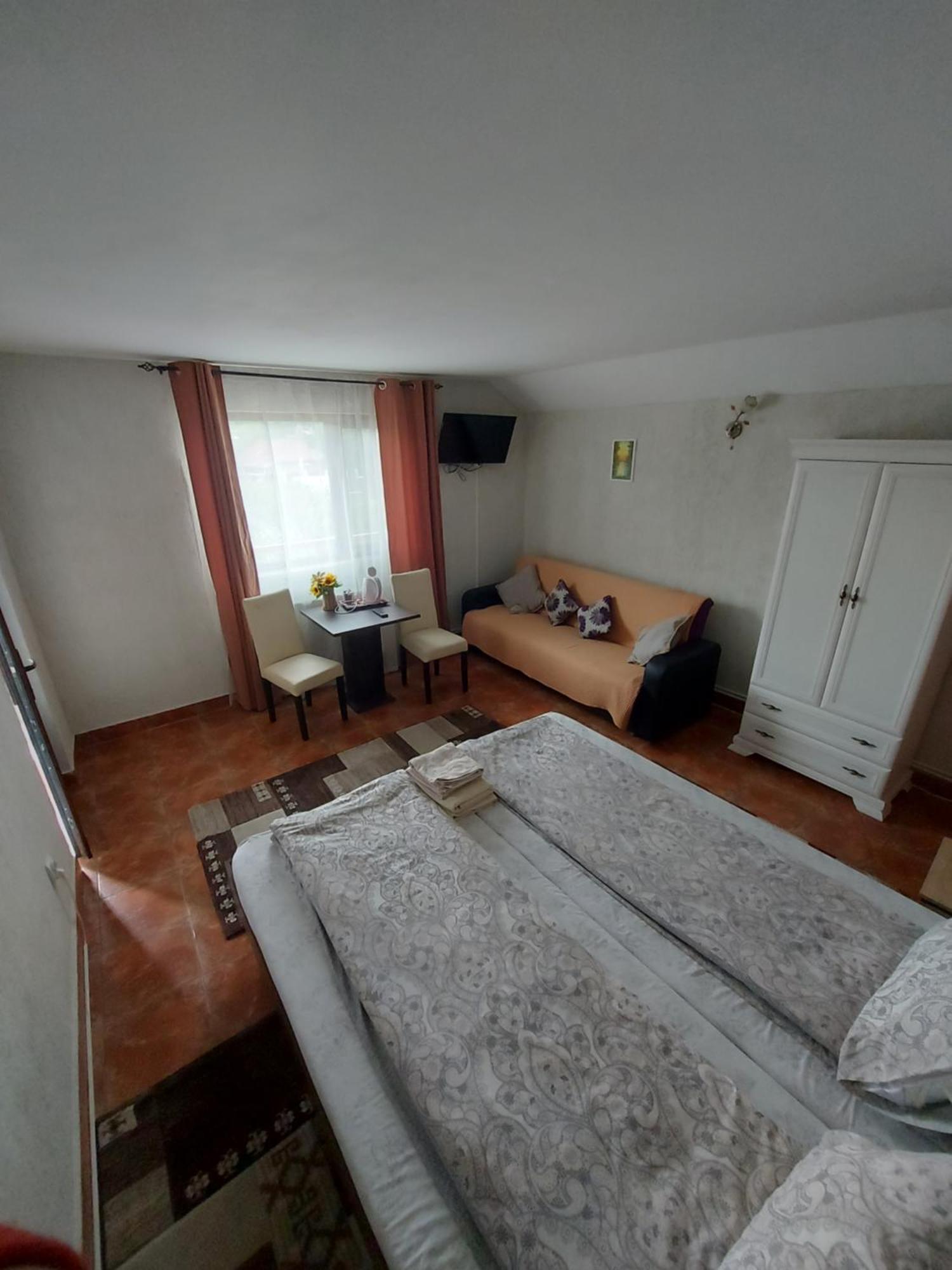 Villa Popas Turistic Terasa Europa Tîrgu Ocna Exterior foto