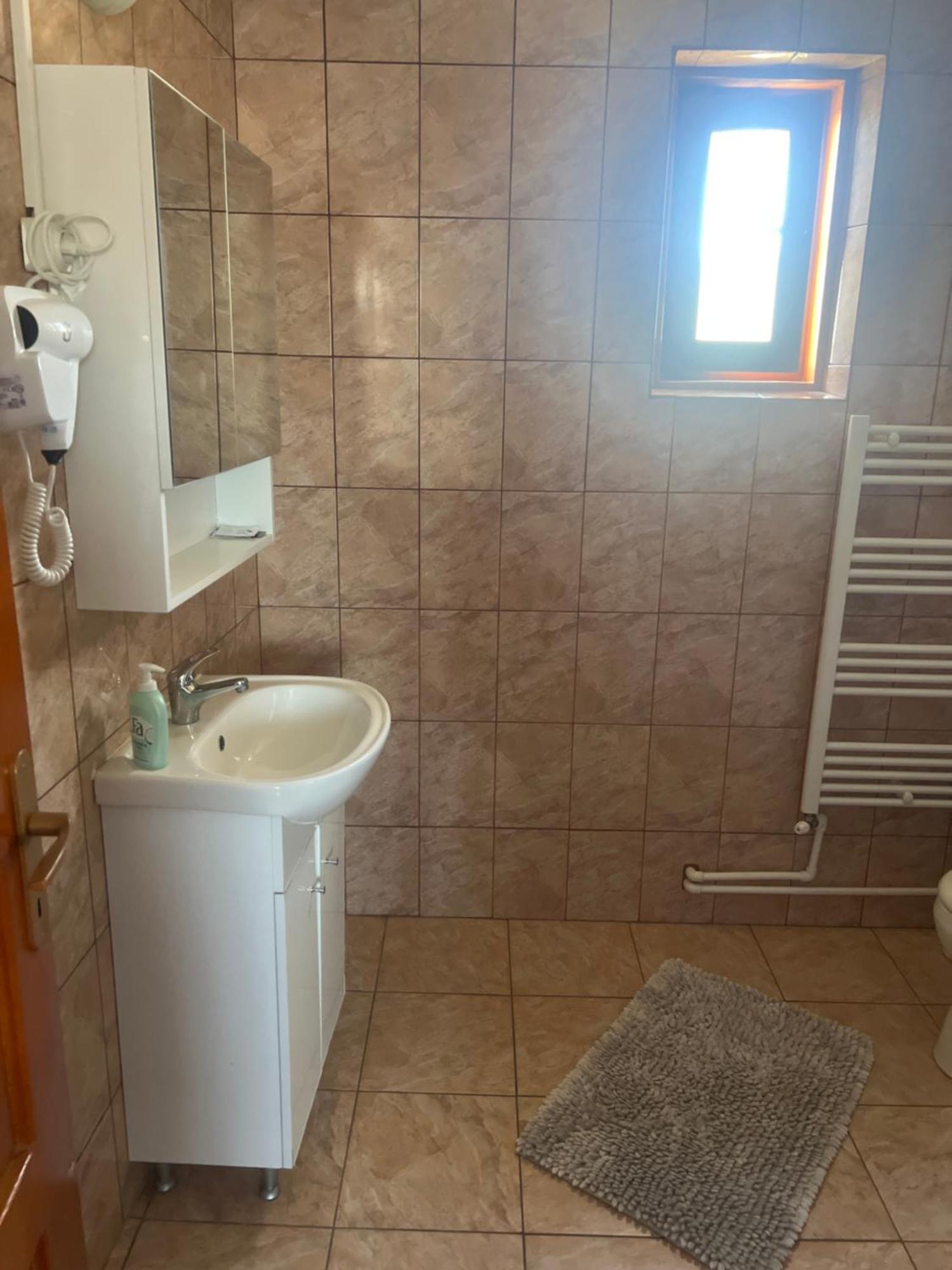 Villa Popas Turistic Terasa Europa Tîrgu Ocna Exterior foto