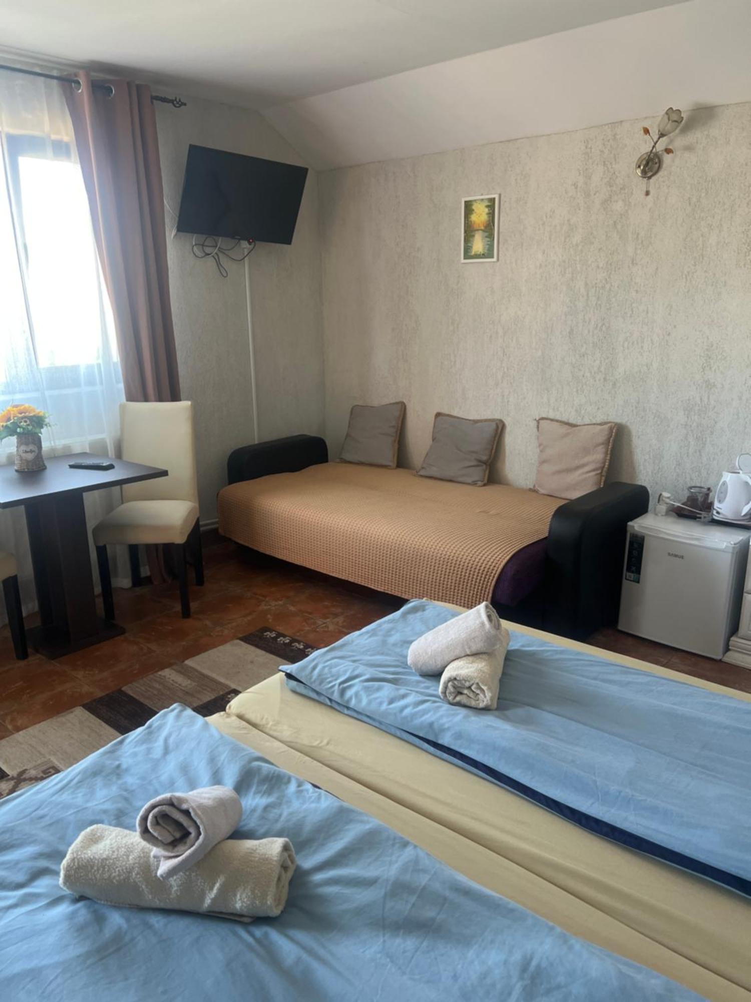 Villa Popas Turistic Terasa Europa Tîrgu Ocna Exterior foto