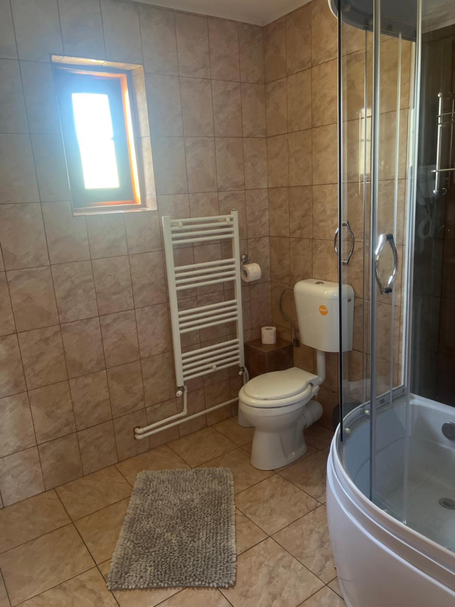 Villa Popas Turistic Terasa Europa Tîrgu Ocna Exterior foto