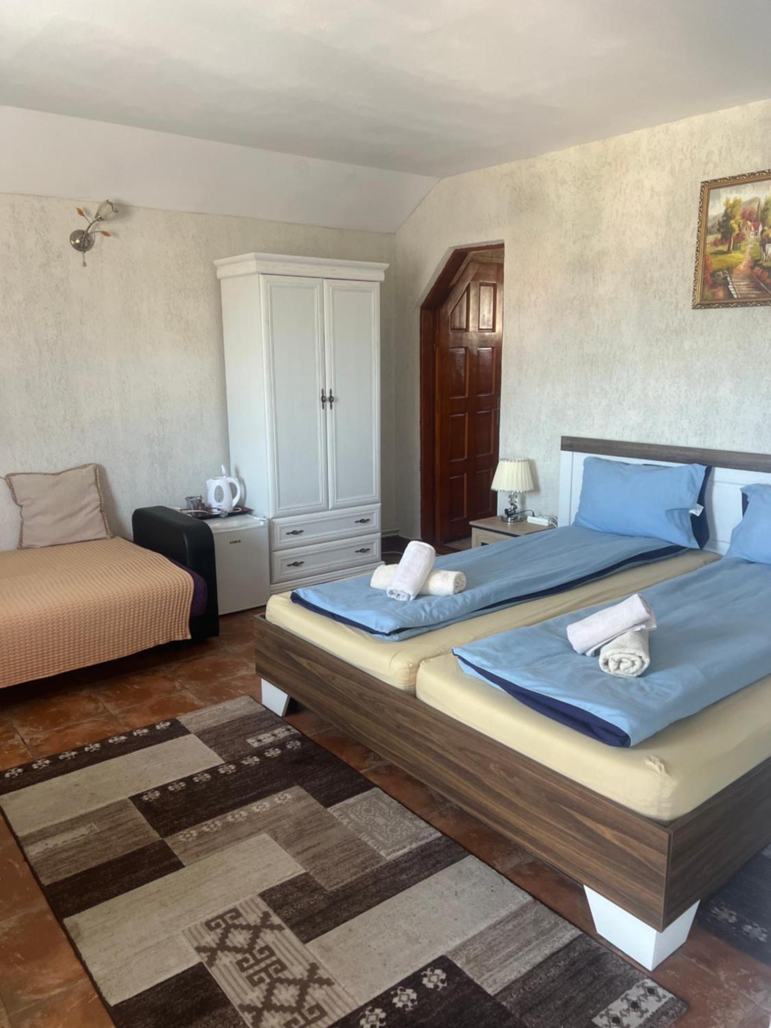 Villa Popas Turistic Terasa Europa Tîrgu Ocna Exterior foto