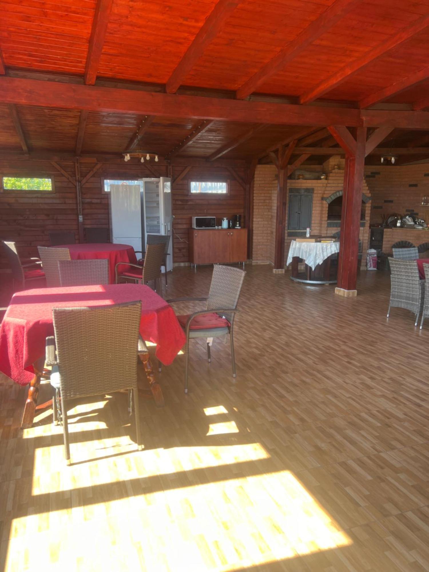 Villa Popas Turistic Terasa Europa Tîrgu Ocna Exterior foto