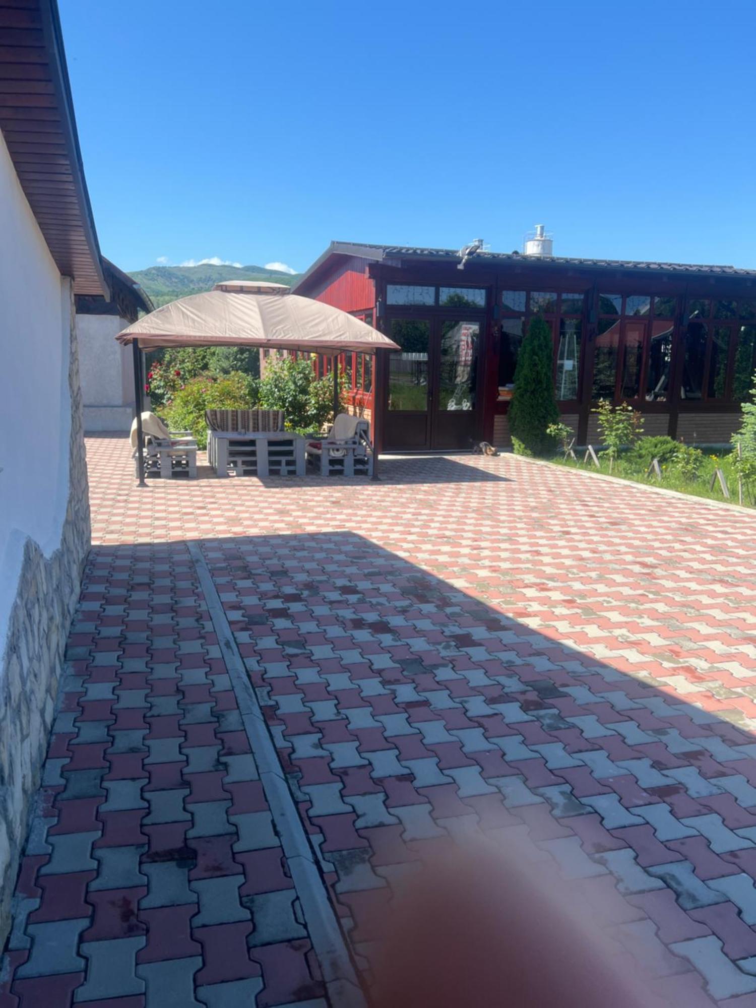 Villa Popas Turistic Terasa Europa Tîrgu Ocna Exterior foto