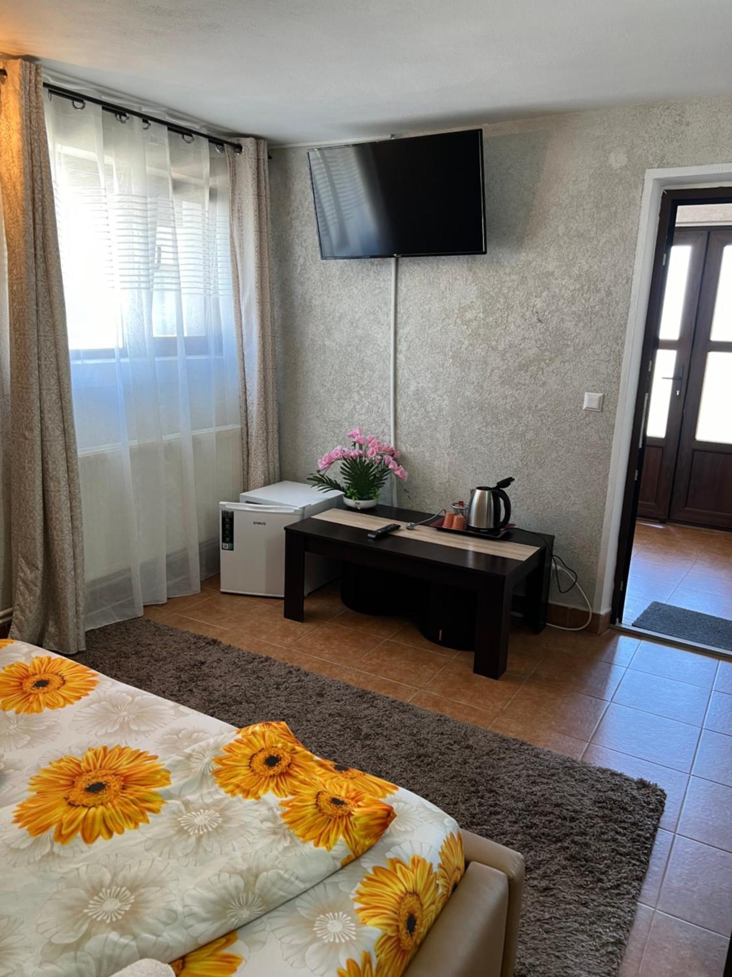 Villa Popas Turistic Terasa Europa Tîrgu Ocna Exterior foto