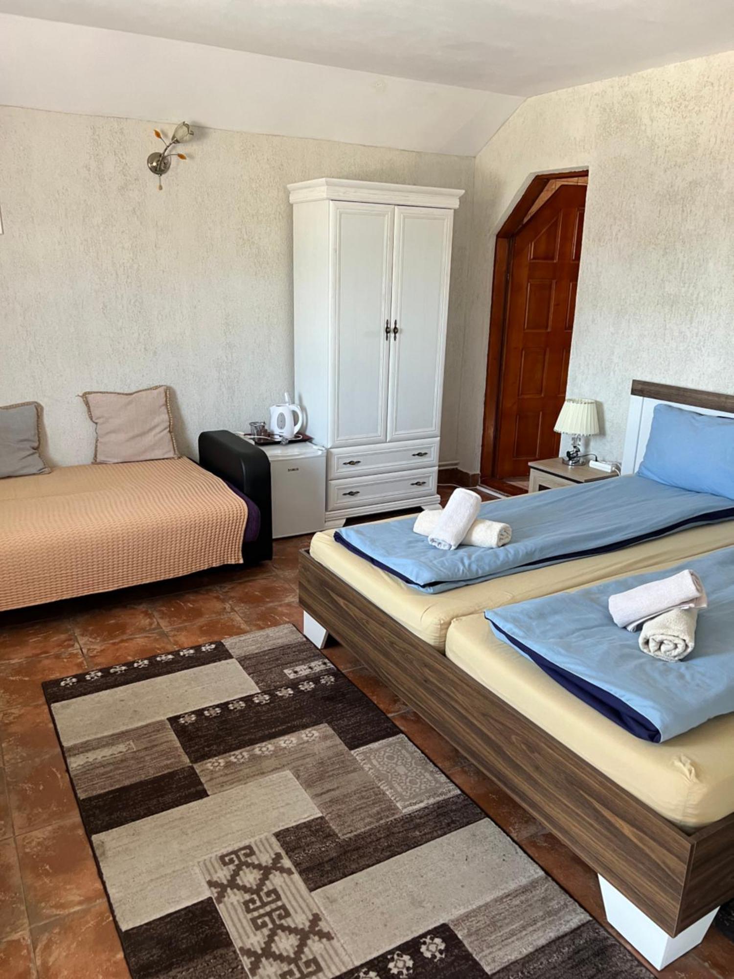 Villa Popas Turistic Terasa Europa Tîrgu Ocna Exterior foto