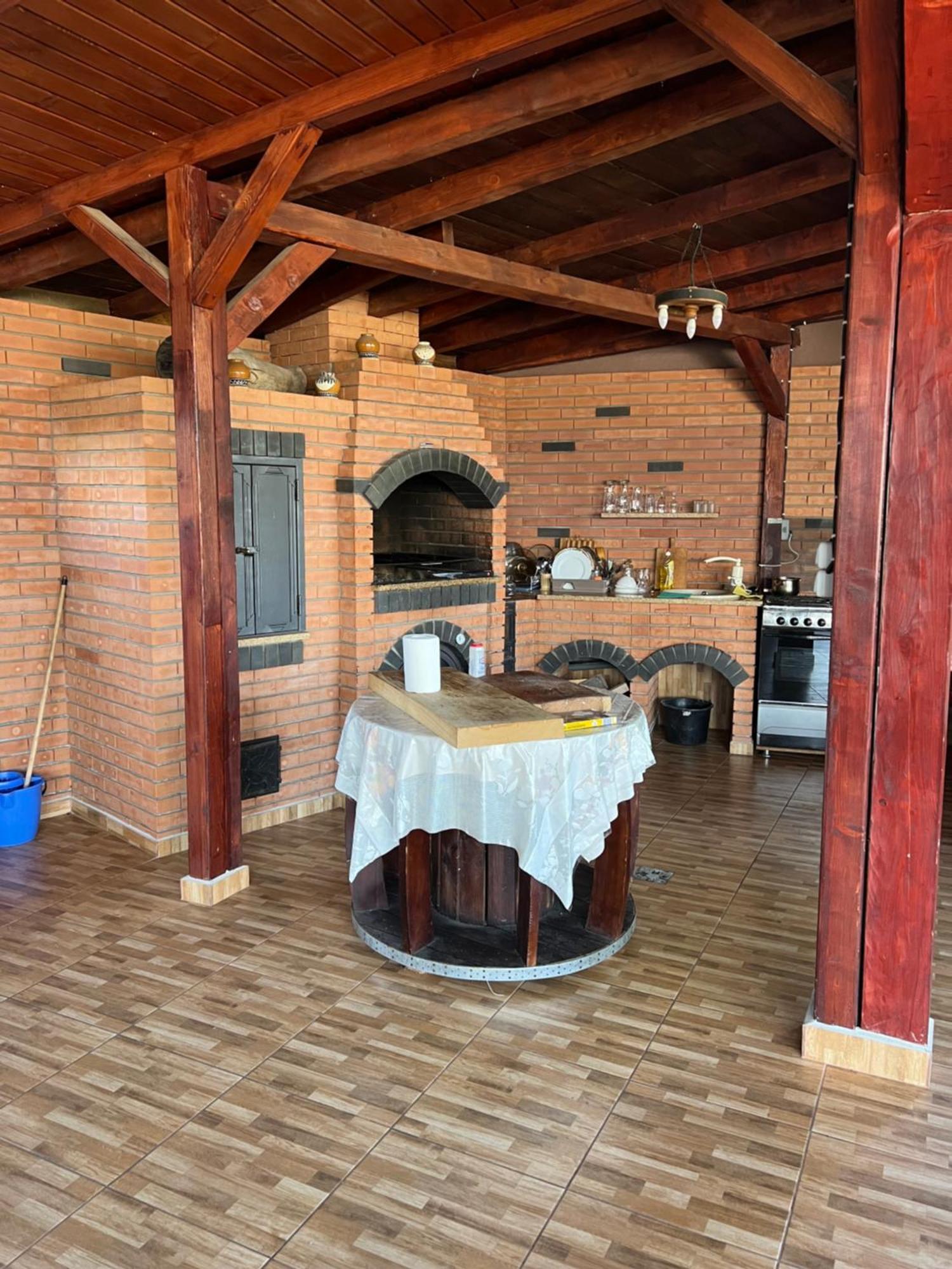 Villa Popas Turistic Terasa Europa Tîrgu Ocna Exterior foto