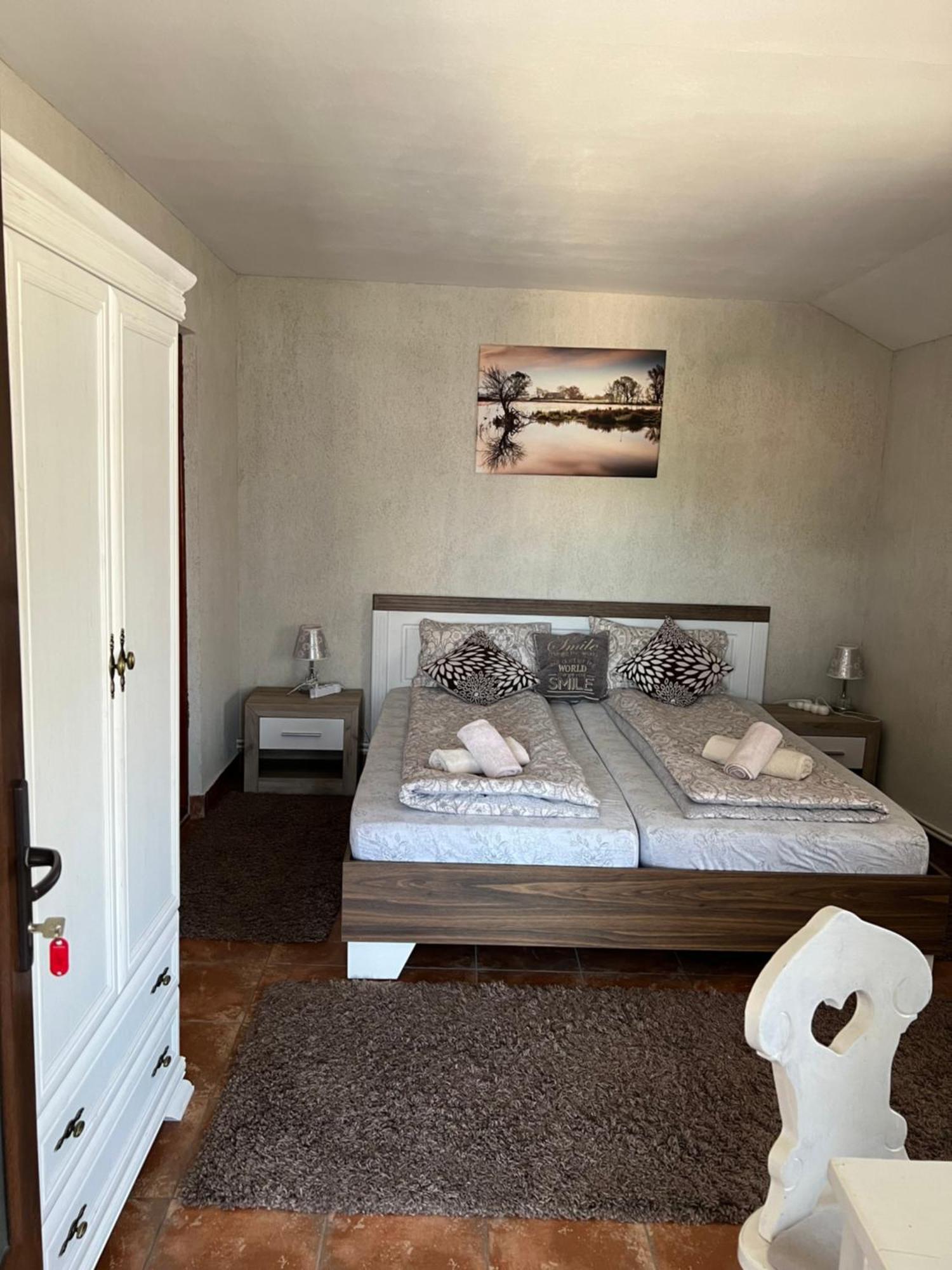 Villa Popas Turistic Terasa Europa Tîrgu Ocna Exterior foto