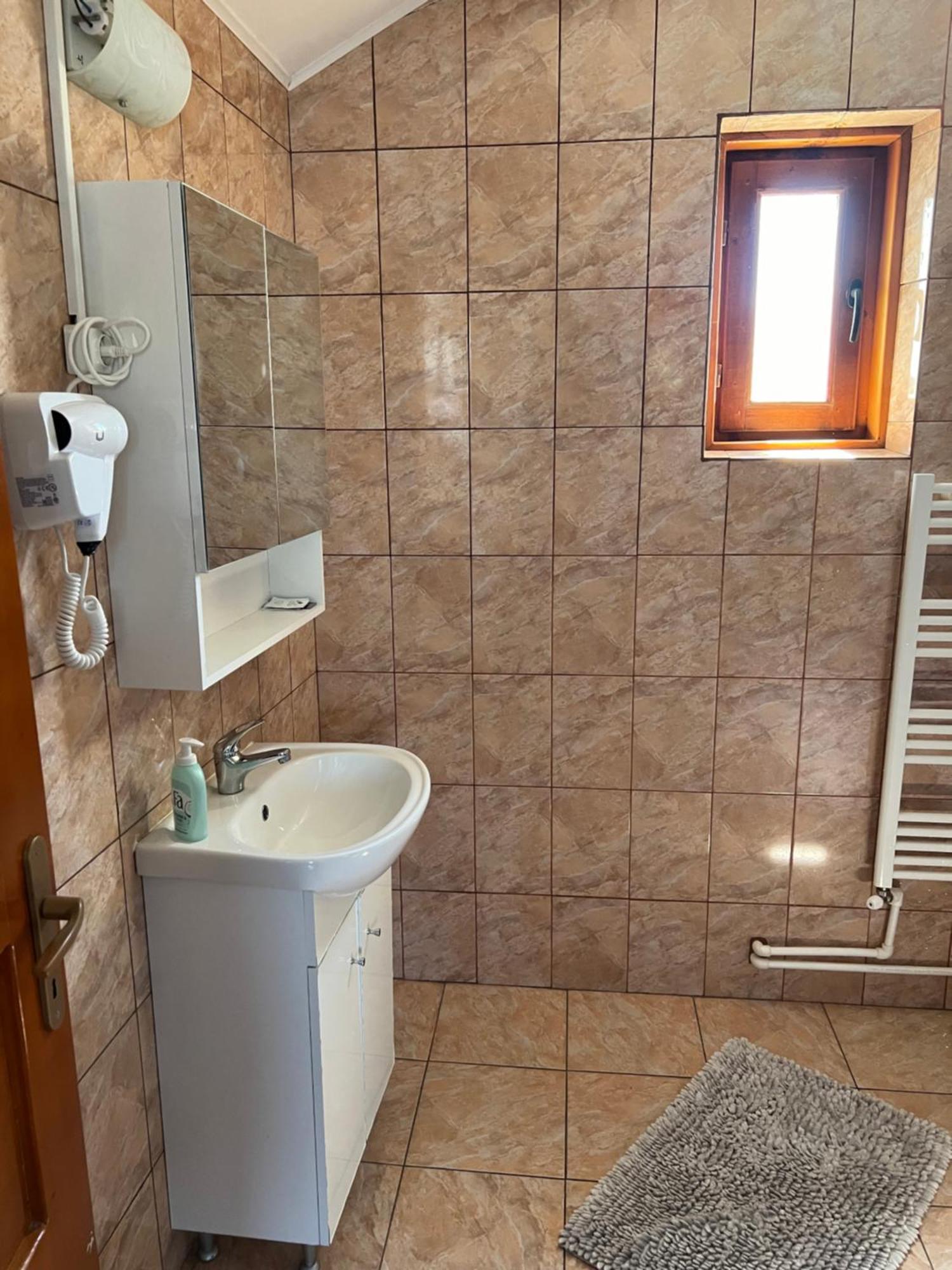 Villa Popas Turistic Terasa Europa Tîrgu Ocna Exterior foto