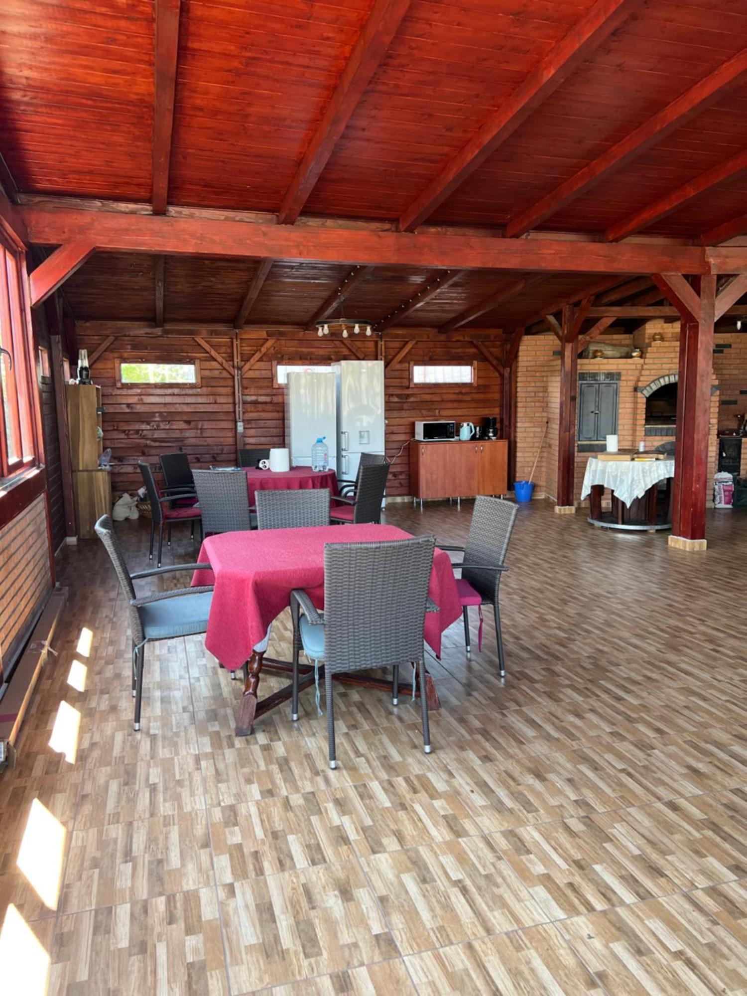 Villa Popas Turistic Terasa Europa Tîrgu Ocna Exterior foto